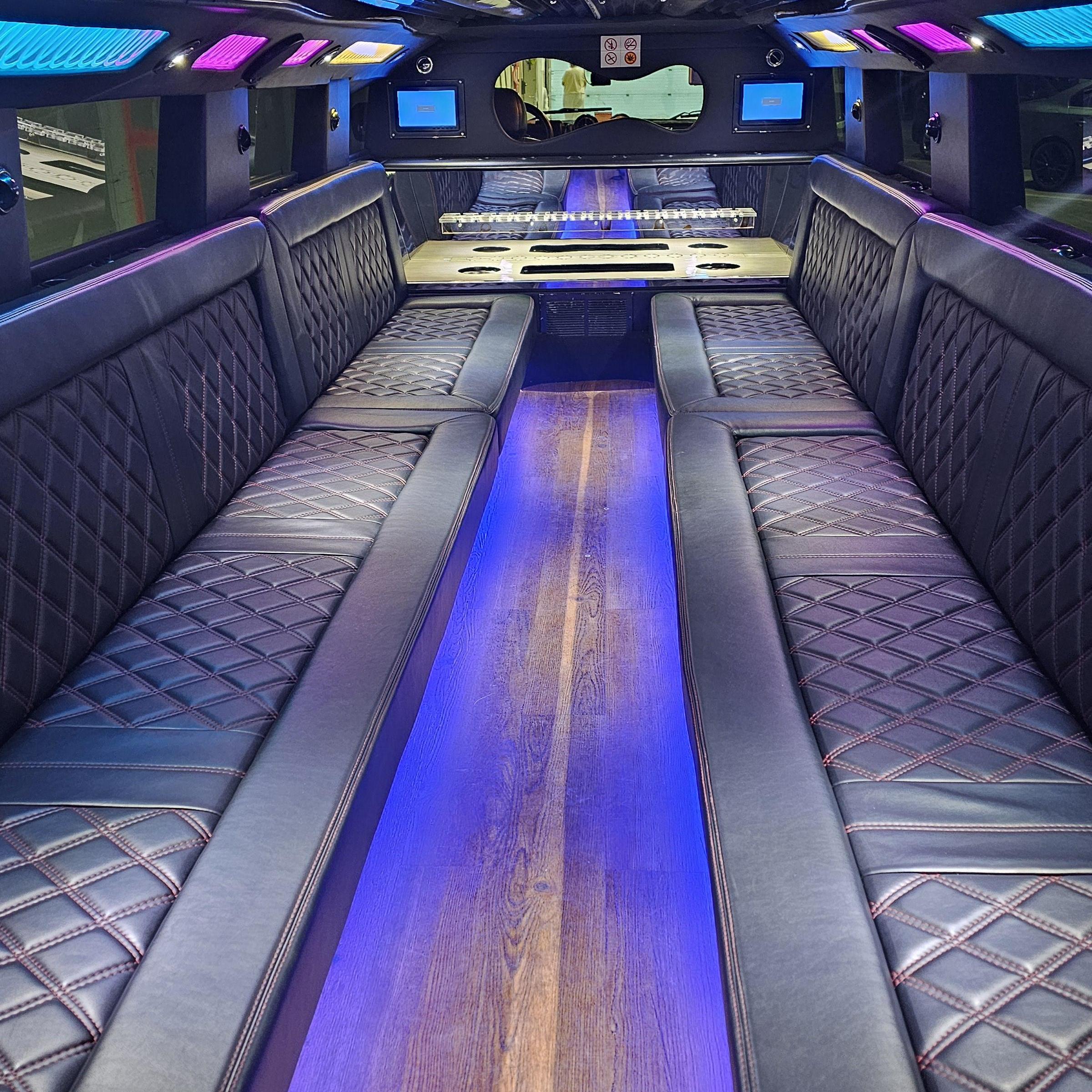 Toronto Limo Rentals
